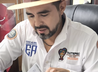 Fue un placer recibir a Clarisa Manrique, secretaria de las Mujeres del gobierno de Morelos, para concluir la firma del convenio de colaboración que permite la creación y fortalecimiento de los Centros Libres, espacio en Yautepec donde las mujeres podrán recibir atención integral, orientación, contención y acompañamiento.